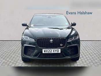 Used Jaguar F-Pace 2022 for sale - 79122613: Photo