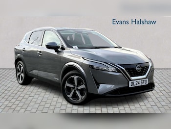 Used Nissan Qashqai 2024 for sale - 79486923: Photo