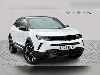 Vauxhall Mokka feature image