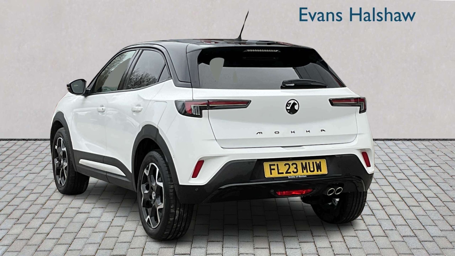 Used Vauxhall Mokka 2023 for sale - 78052187: Photo 3