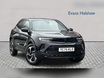 Vauxhall Mokka feature image
