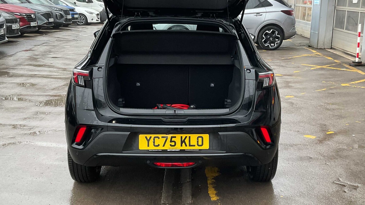 Used Vauxhall Mokka 2025 for sale - 77858513: Photo 33