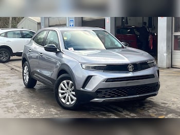Vauxhall Mokka feature image