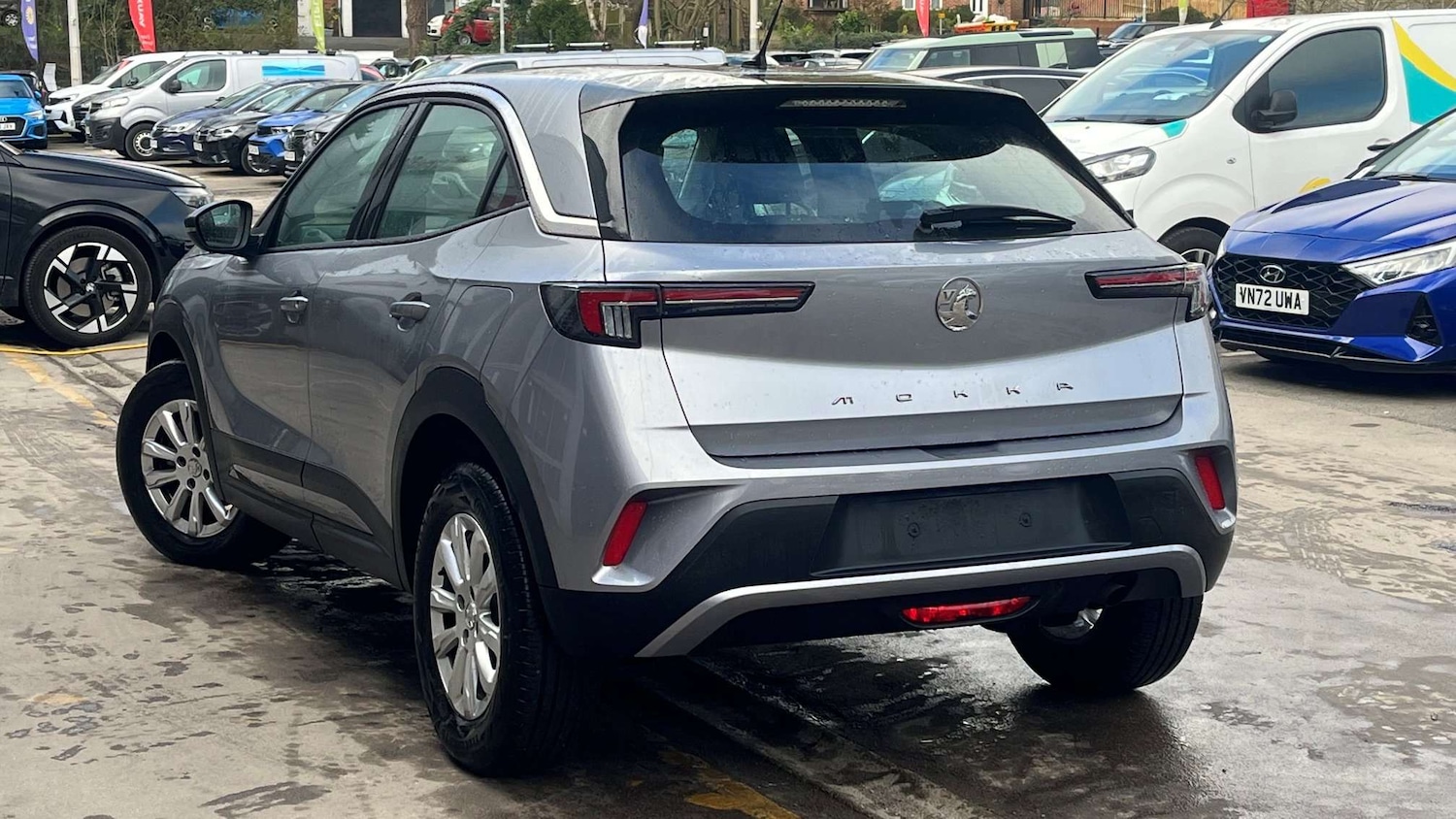 Used Vauxhall Mokka 2023 for sale - 78090099: Photo 3