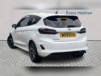 Used Ford Fiesta 2019 for sale - 78834933: Photo