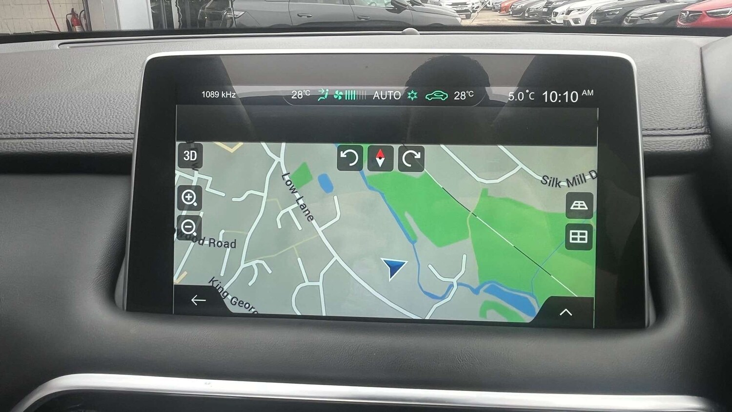 Used MG MG HS for sale - 77858486: Photo 12