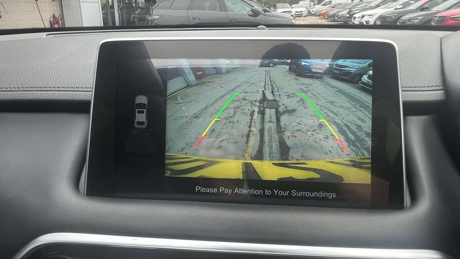 Used MG MG HS for sale - 77858486: Photo 13