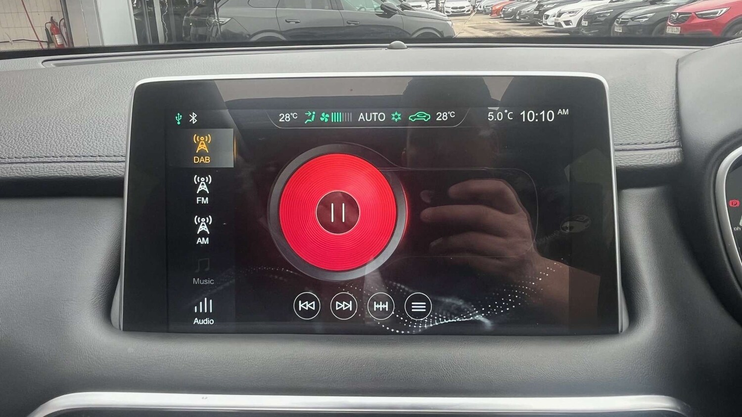 Used MG MG HS for sale - 77858486: Photo 14