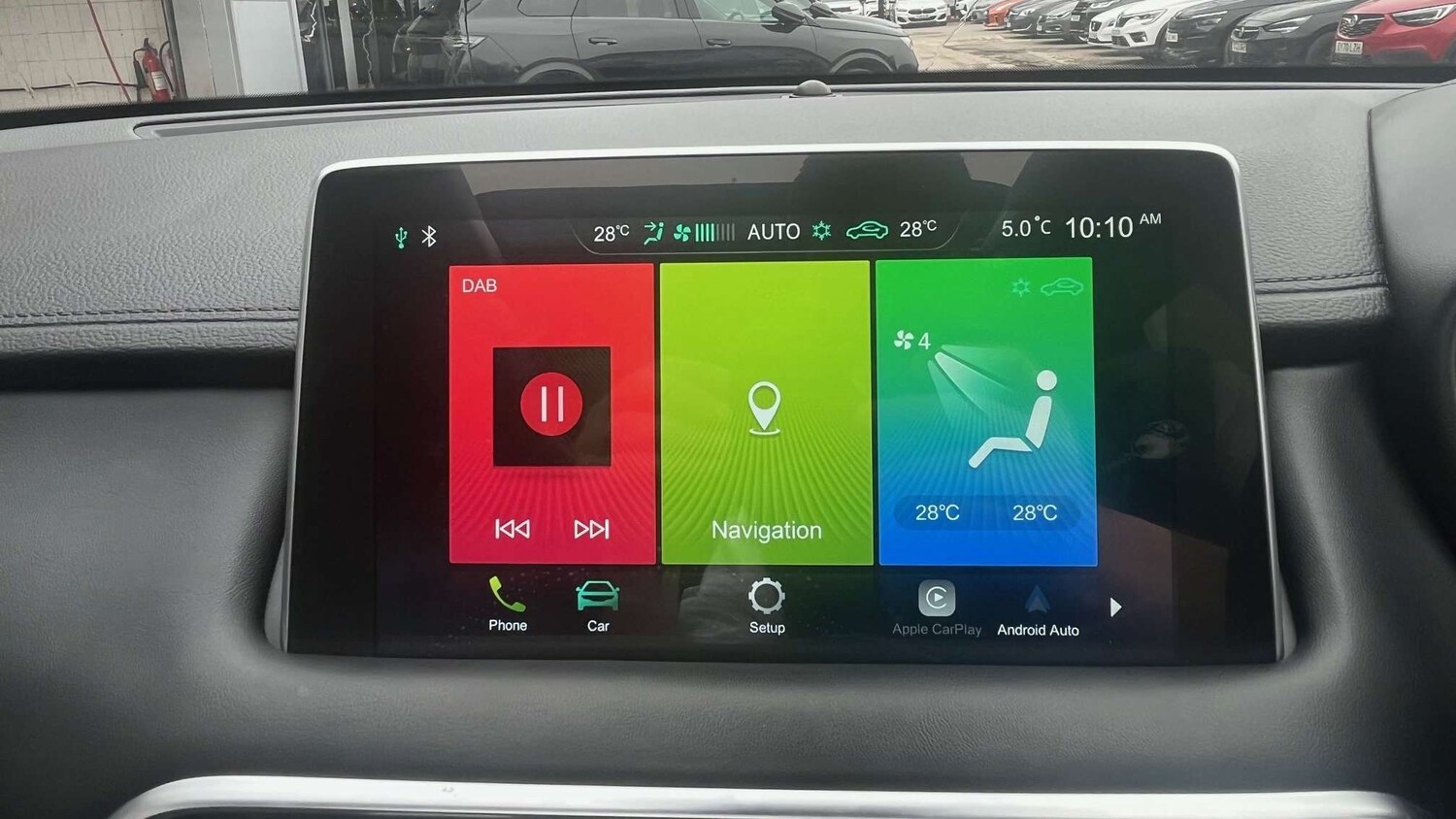 Used MG MG HS for sale - 77858486: Photo 15