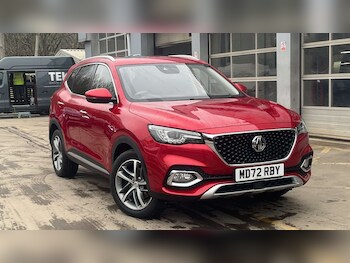 MG MG HS feature image