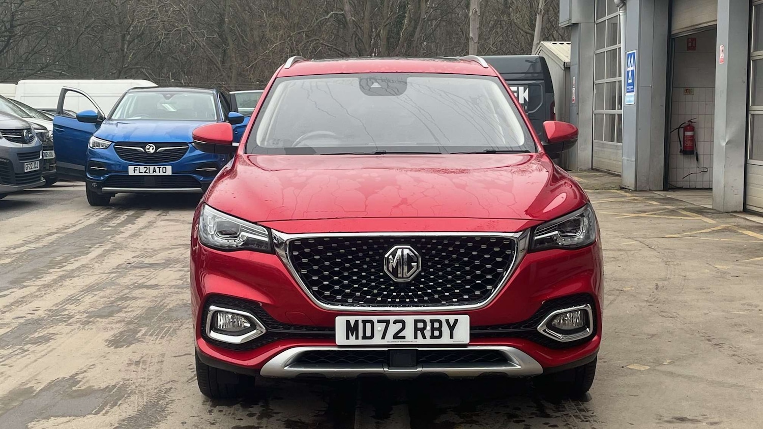 Used MG MG HS for sale - 77858486: Photo 3