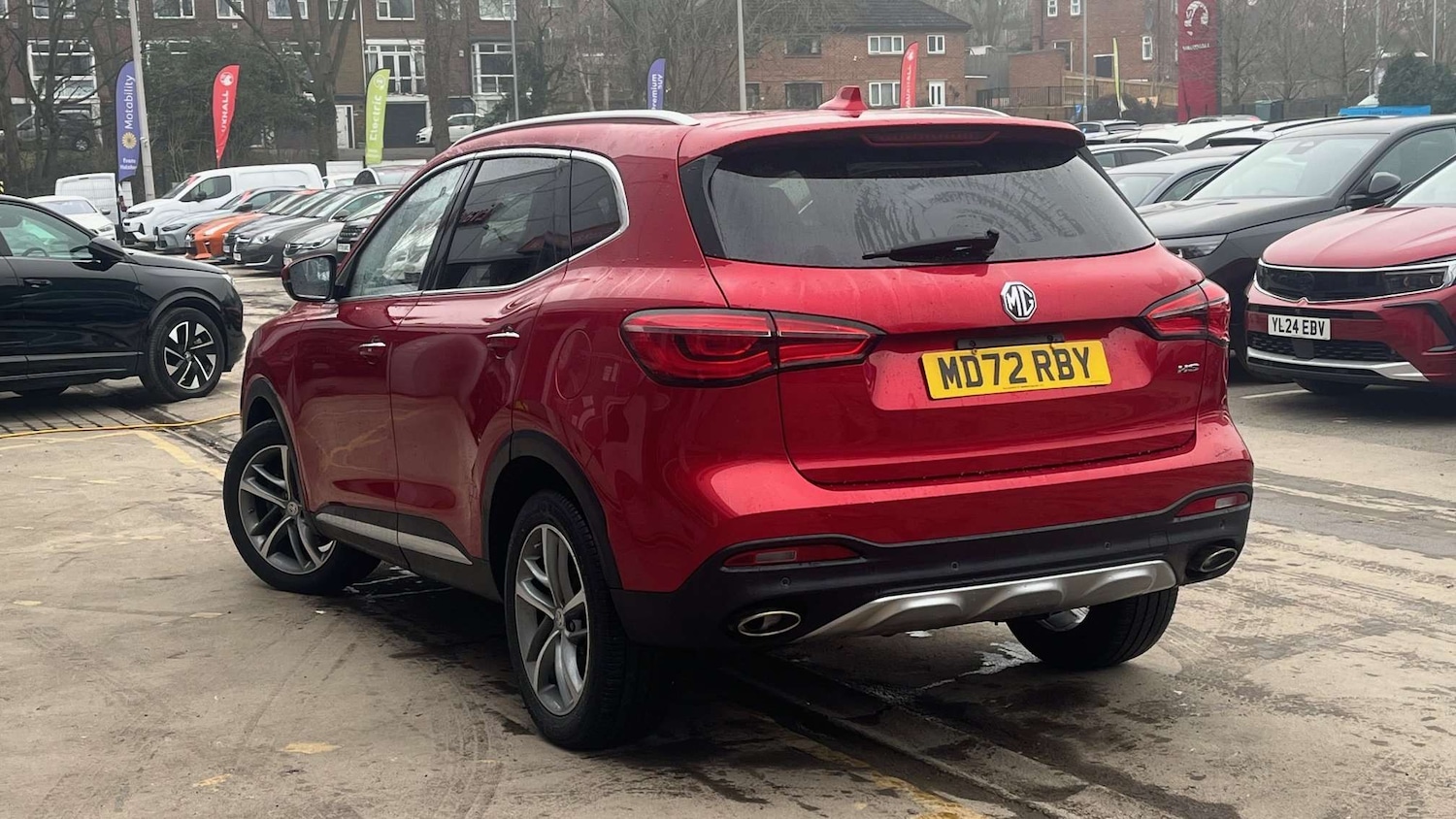 Used MG MG HS for sale - 77858486: Photo 4