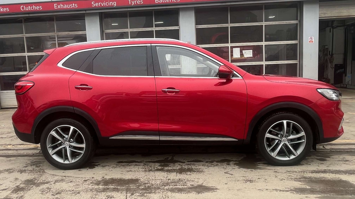 Used MG MG HS for sale - 77858486: Photo 5