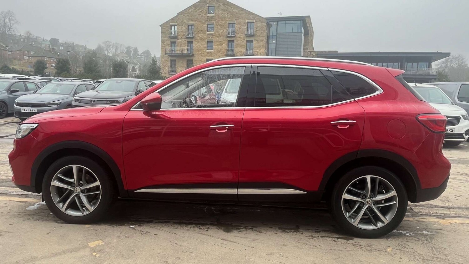 Used MG MG HS for sale - 77858486: Photo 6