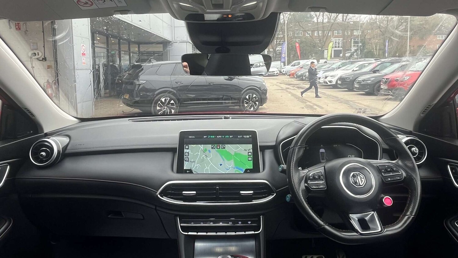 Used MG MG HS for sale - 77858486: Photo 8