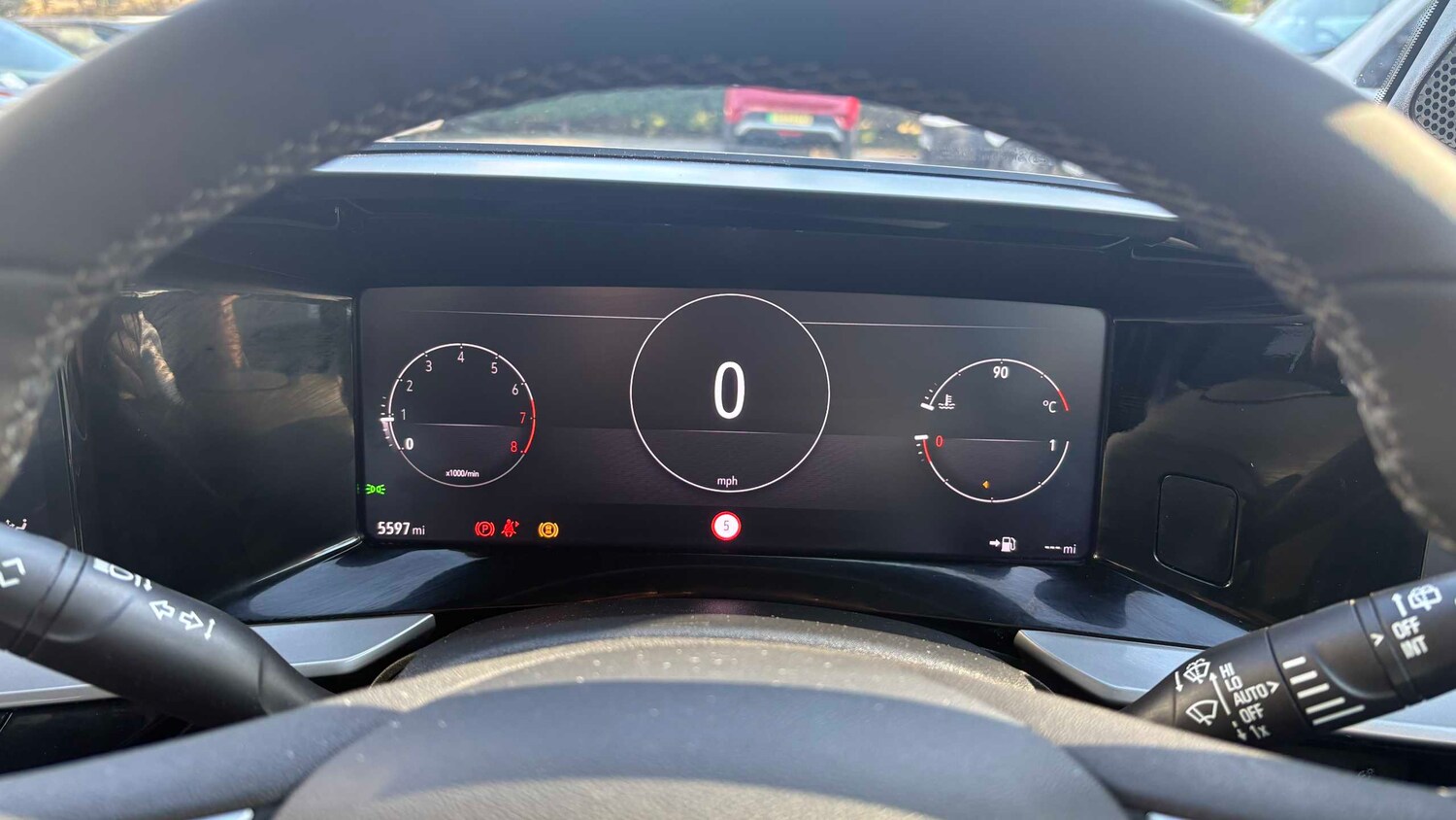 Used Vauxhall Mokka 2025 for sale - 77861584: Photo 11