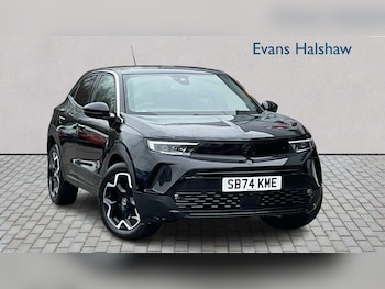 Vauxhall Mokka feature image