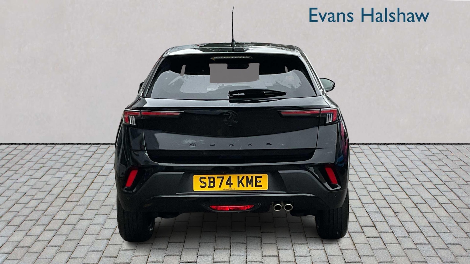 Used Vauxhall Mokka 2025 for sale - 77861584: Photo 3