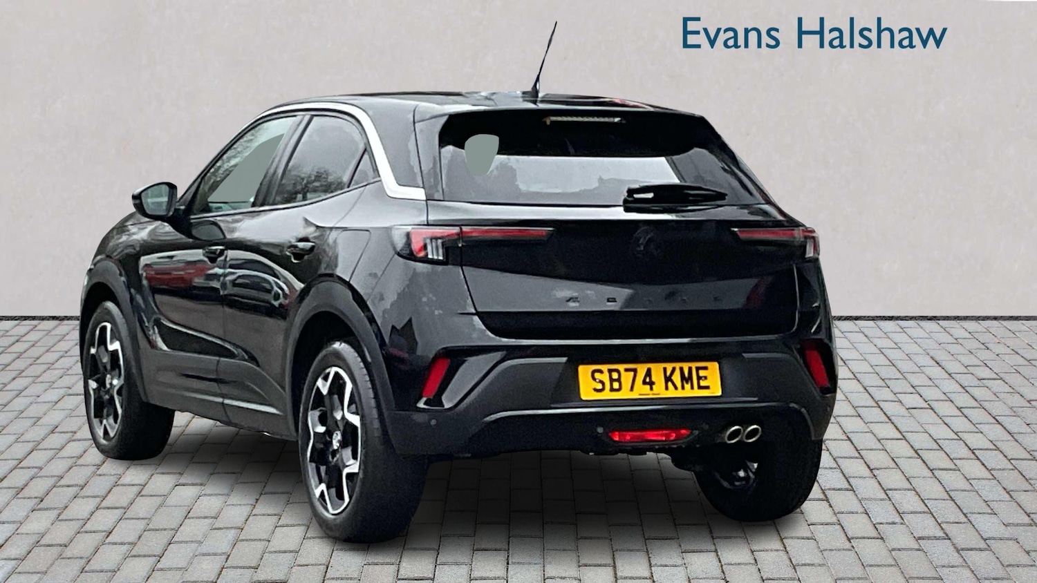 Used Vauxhall Mokka 2025 for sale - 77861584: Photo 4