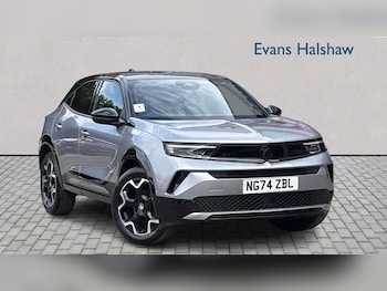 Used Vauxhall Mokka 2025 for sale - 79002220: Photo