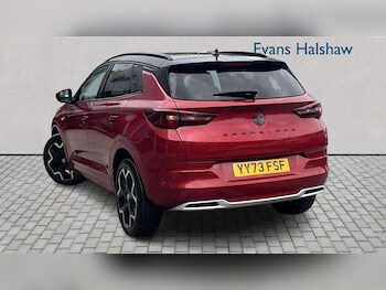 Used Vauxhall Grandland 2023 for sale - 78419771: Photo