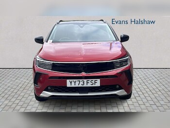 Used Vauxhall Grandland 2023 for sale - 78419771: Photo