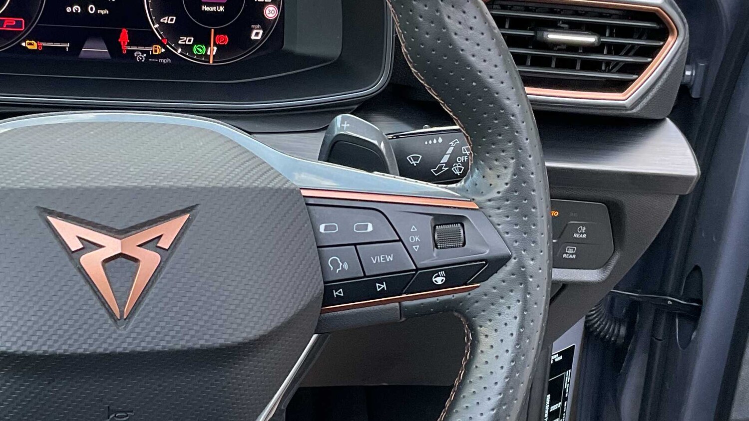 Used Cupra Leon for sale - 77996244: Photo 19