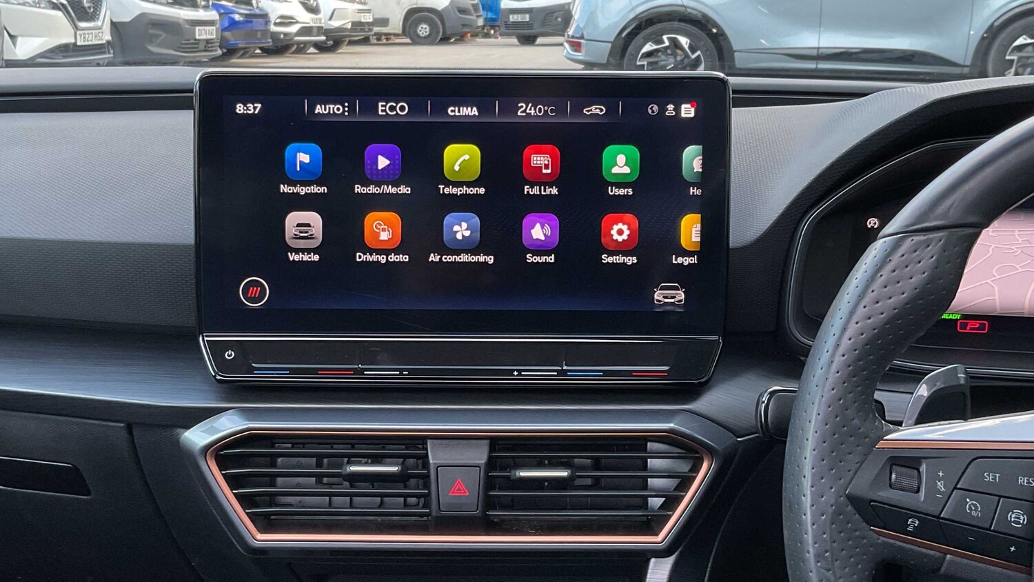 Used Cupra Leon for sale - 77996244: Photo 23