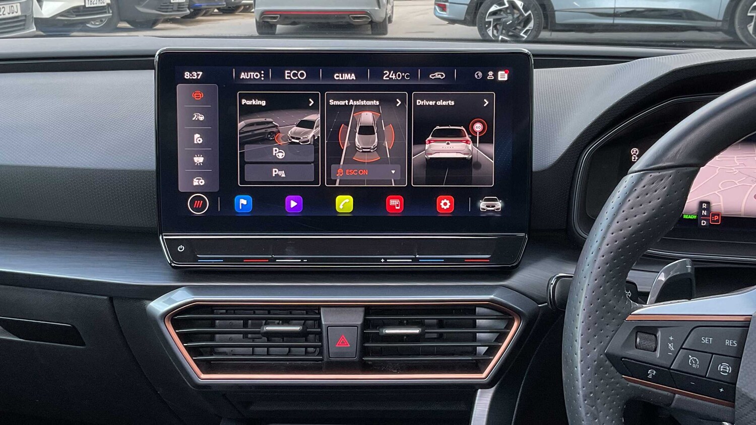 Used Cupra Leon for sale - 77996244: Photo 25