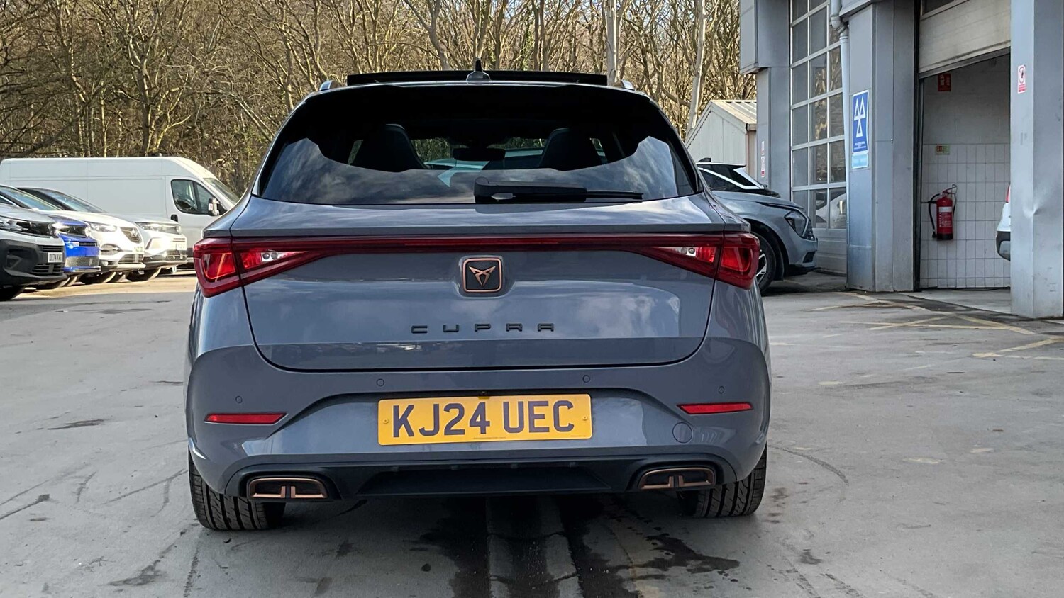 Used Cupra Leon for sale - 77996244: Photo 32