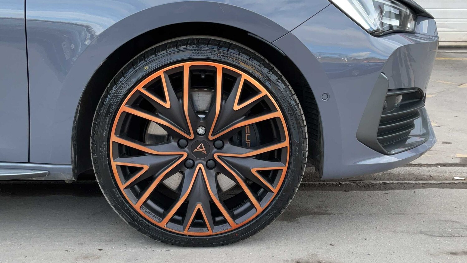 Used Cupra Leon for sale - 77996244: Photo 8