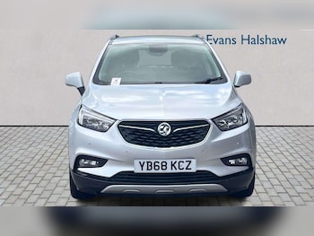 Used Vauxhall Mokka X 2018 for sale - 79064845: Photo
