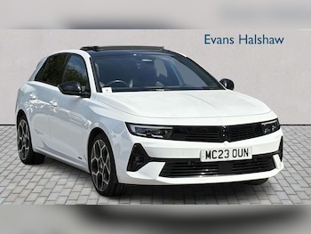 Used Vauxhall Astra 2023 for sale - 79511523: Photo