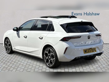 Used Vauxhall Astra 2023 for sale - 79511523: Photo