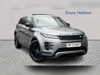 Land Rover Range Rover Evoque feature image