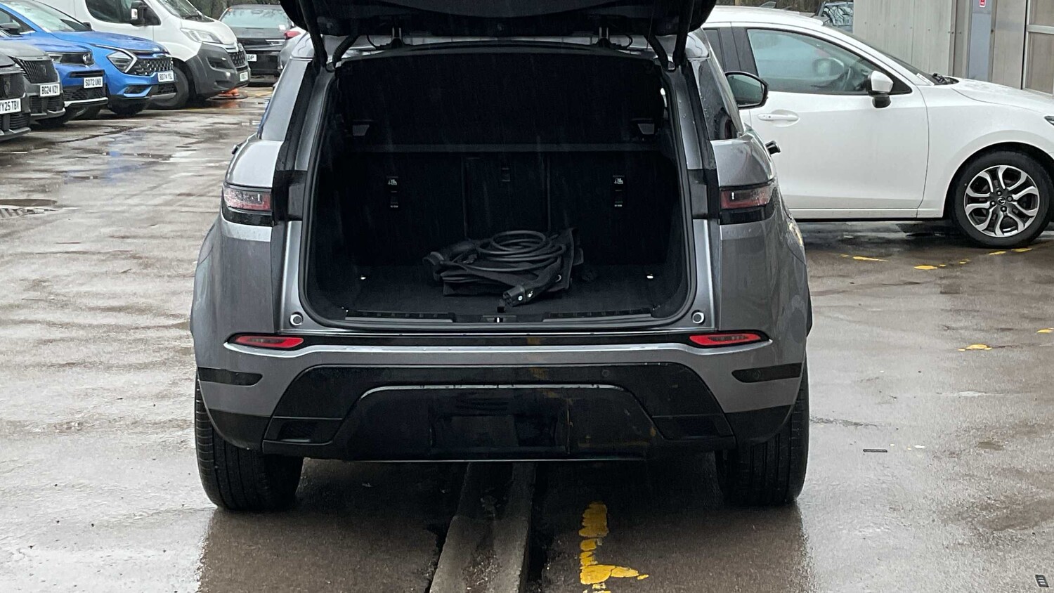 Used Land Rover Range Rover Evoque for sale - 77859863: Photo 32