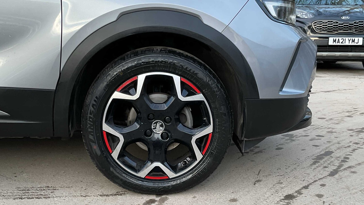 Used Vauxhall Mokka for sale - 77860002: Photo 10