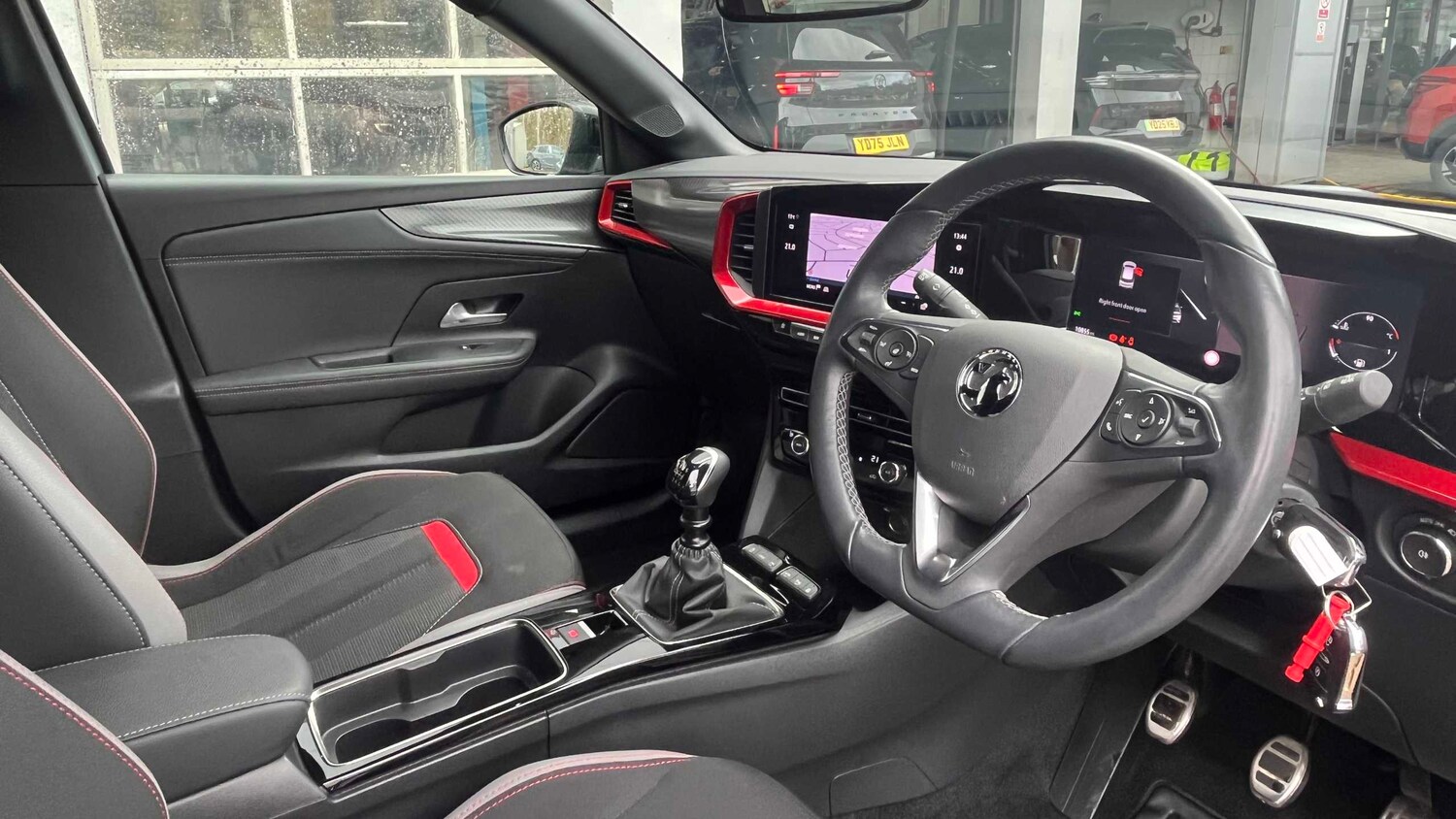 Used Vauxhall Mokka for sale - 77860002: Photo 12