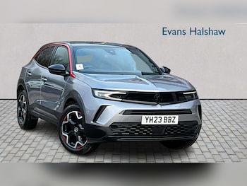 Vauxhall Mokka feature image