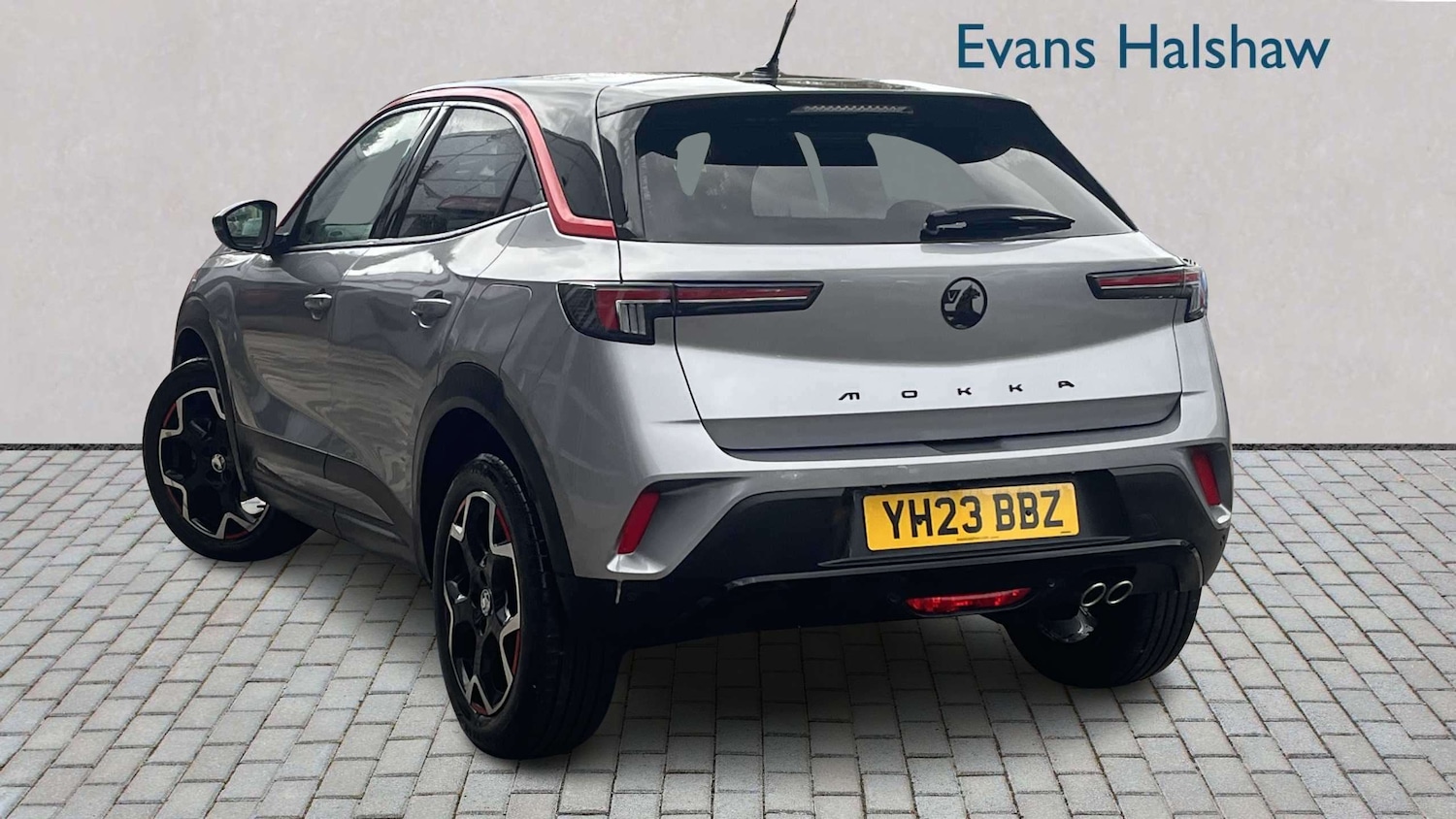 Used Vauxhall Mokka for sale - 77860002: Photo 3