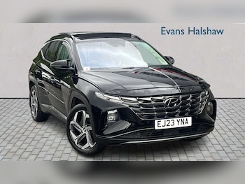 Used Hyundai TUCSON 2023 for sale - 78774863: Photo
