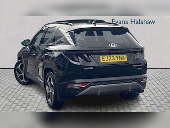 Used Hyundai TUCSON 2023 for sale - 78774863: Photo