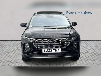 Used Hyundai TUCSON 2023 for sale - 78774863: Photo