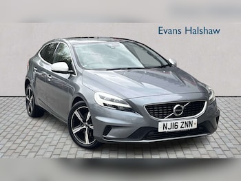 Used Volvo V40 2016 for sale - 78651455: Photo