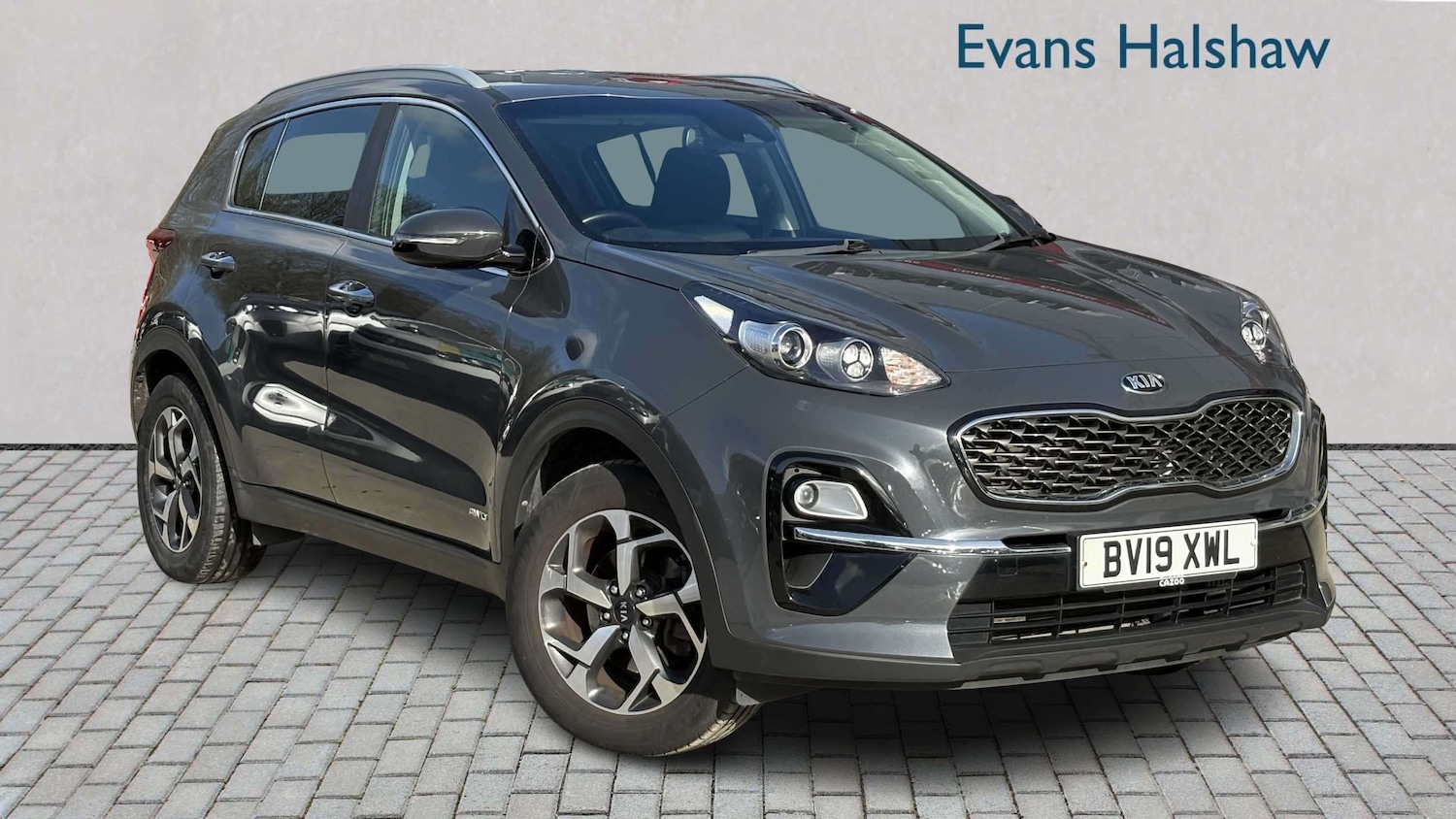 Used Kia Sportage 2019 for sale - 78052096: Photo 1