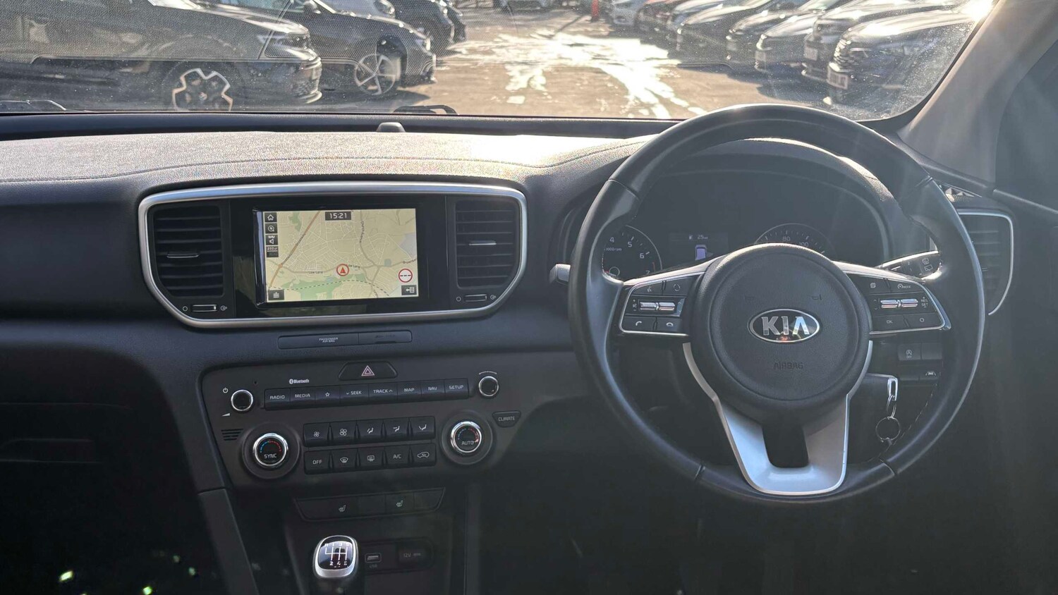 Used Kia Sportage 2019 for sale - 78052096: Photo 11