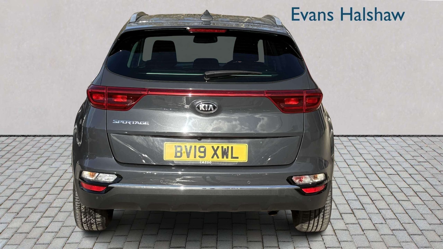 Used Kia Sportage 2019 for sale - 78052096: Photo 3