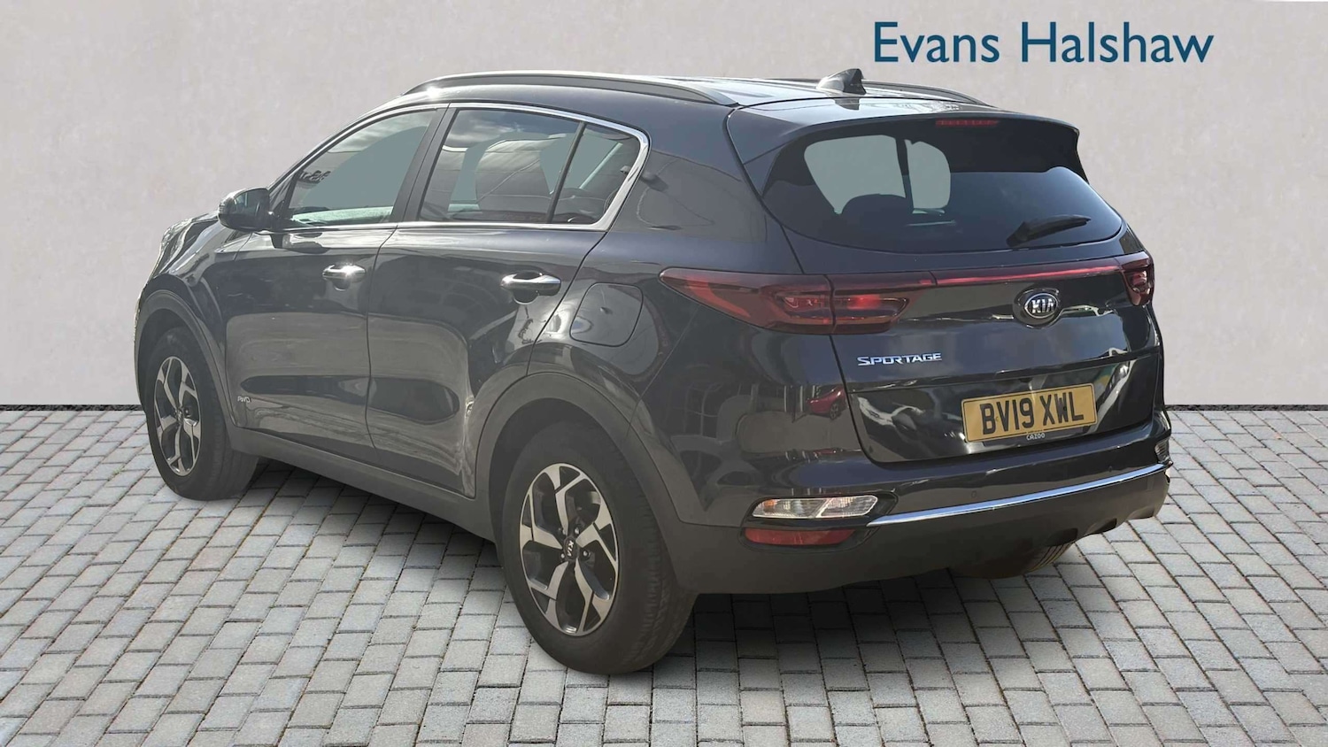 Used Kia Sportage 2019 for sale - 78052096: Photo 4