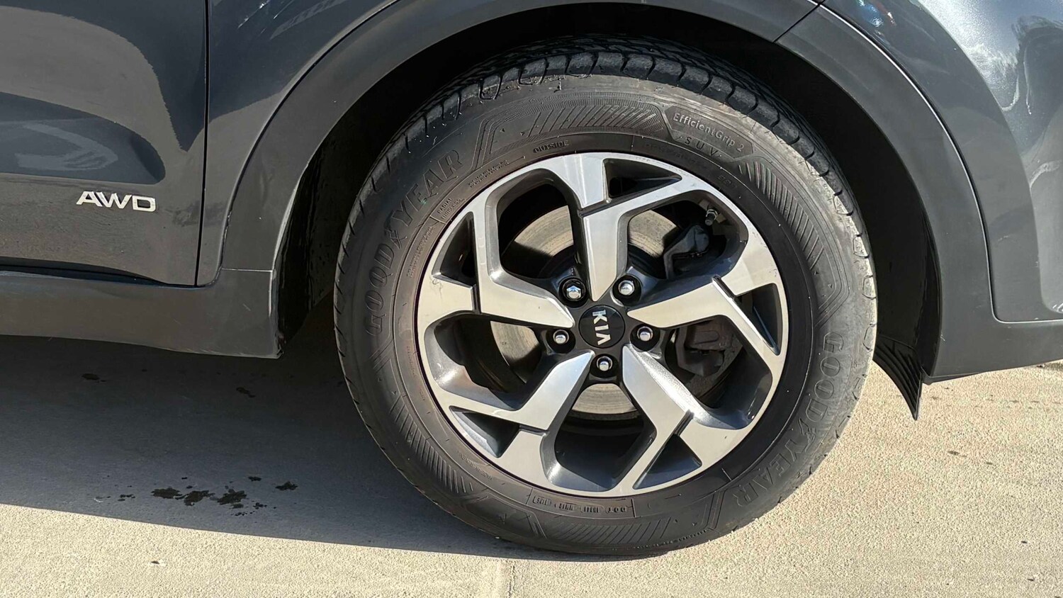 Used Kia Sportage 2019 for sale - 78052096: Photo 8