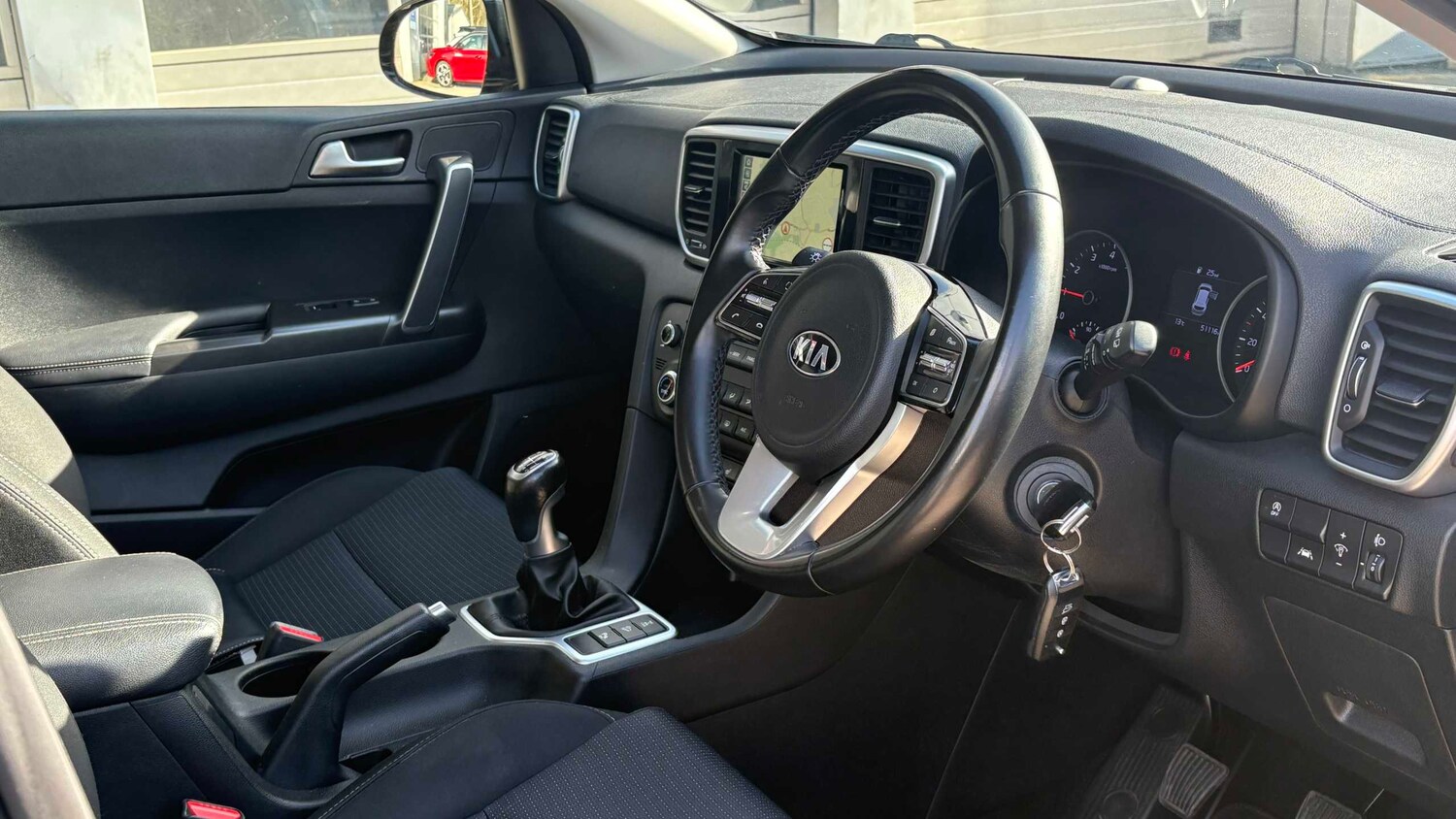 Used Kia Sportage 2019 for sale - 78052096: Photo 9